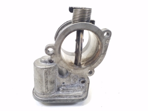 BMW 1 SERIES E81 (2007–2012) Drosselklappe 7804373 - 4
