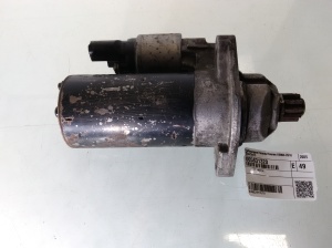 Volkswagen Touran I (2003–2010) Starter 005831320 - 4