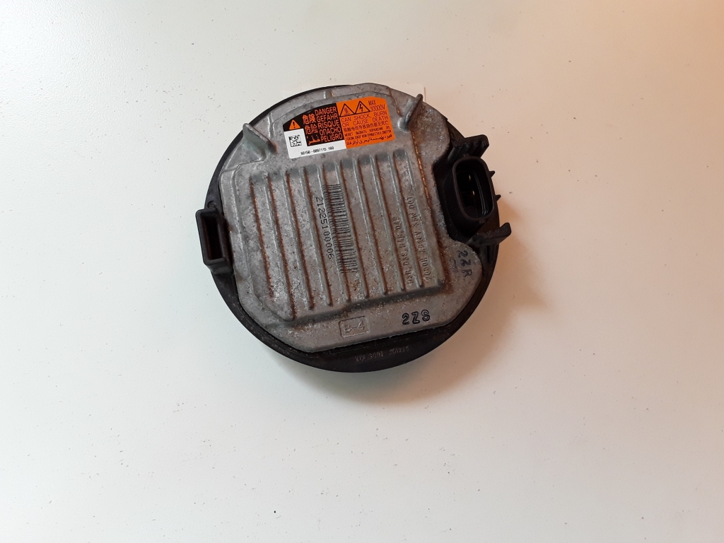 Subaru Forester SH (2007–2013) Xenon headlight control unit 601500097115 Subaru Forester SH (2007–2013) Xenon headlight control unit 601500097115