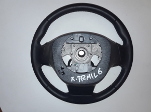  Steering wheel 