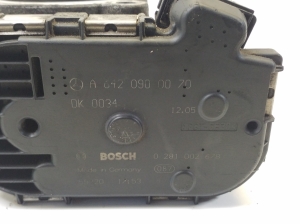 Mercedes Benz R-Class 251 (2006–2017) Accelerator valve A6420900070 - 2