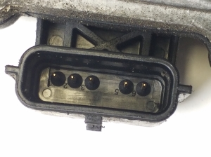 NISSAN X-Trail T31 (2007–2013) Accelerator valve 8200987453 - 3