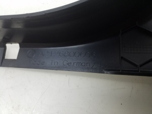 Mercedes Benz E-Class W212 (2009–2015) Esipiilari siseviimistlus A2126800606 - 2