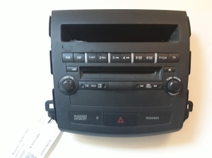 Vēl viena magnetofona detaļa - 8002A538XA