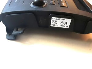 Mitsubishi L 200 (2006–2015) Vēl viena magnetofona detaļa 8002A538XA - 3