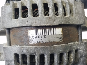 BMW 3 SERIES E90 (2004–2013) Generaator 7550468 - 2