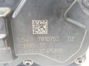 BMW 3 SERIES E90 (2004–2013) Accelerator valve 7810752 - 3