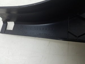 Mercedes Benz E-Class W212 (2009–2015) Esipiilari siseviimistlus A2126800606 - 2