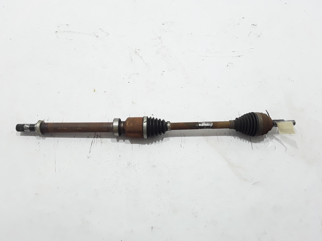 RENAULT Clio 4 generation (2012-2020) Front Right Driveshaft 391009101R 22399621
