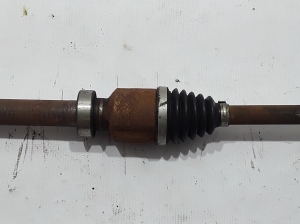 RENAULT Clio IV (2012–2019) Front drive shaft and its parts 391009101R - 2
