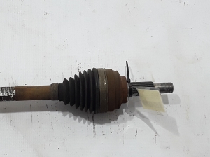 RENAULT Clio IV (2012–2019) Front drive shaft and its parts 391009101R - 3