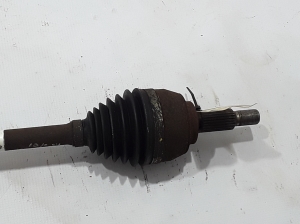 RENAULT Clio III (2005–2012) Front drive shaft and its parts 8200441340 - 3