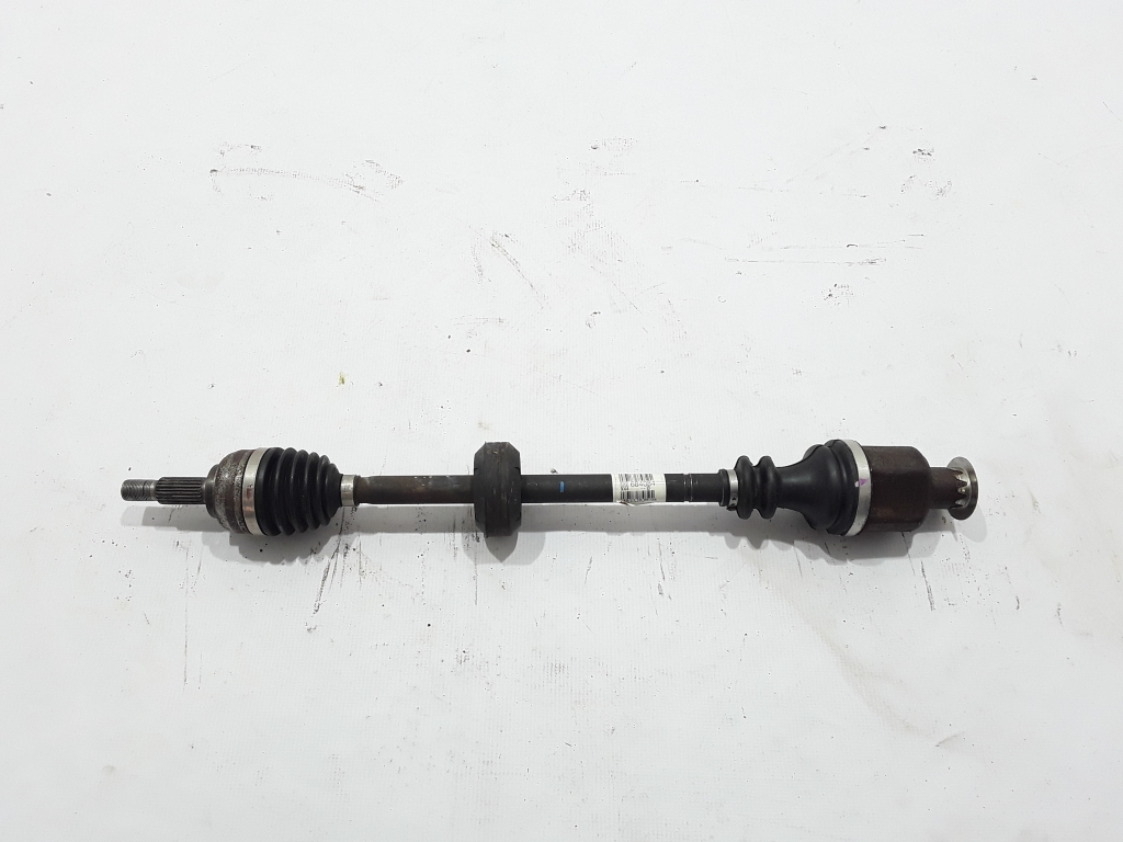 RENAULT Twingo 2 generation (2007-2014) Front Right Driveshaft 8200684084 22399618