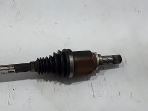Dacia Sandero (2012–2021) Front drive shaft and its parts 391007857R - 3