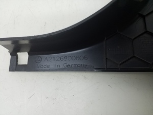 Mercedes Benz E-Class W212 (2009–2015) Esipiilari siseviimistlus A2126800606 - 3