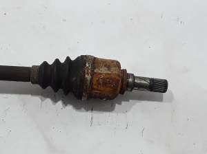 RENAULT Trafic II (2001–2014) Front drive shaft and its parts 8200414939 - 2