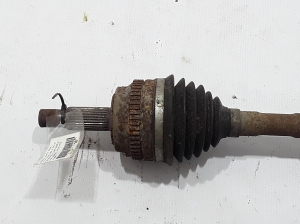 RENAULT Trafic II (2001–2014) Front drive shaft and its parts 8200414939 - 3
