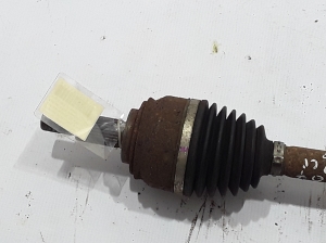 RENAULT Megane II (2002–2009) Front drive shaft and its parts 8200383708 - 2