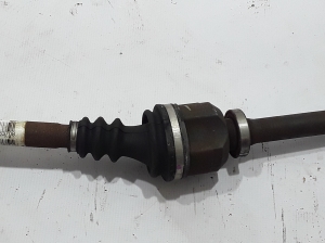 RENAULT Megane II (2002–2009) Front drive shaft and its parts 8200383708 - 3