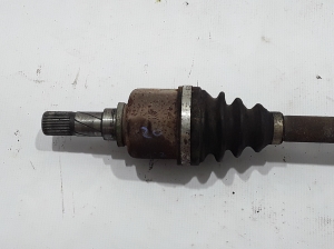 RENAULT Trafic II (2001–2014) Front drive shaft and its parts 8200452272 - 2