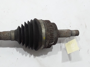 RENAULT Trafic II (2001–2014) Front drive shaft and its parts 8200452272 - 3