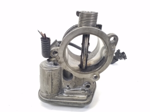 BMW 1 SERIES E81 (2007–2012) Drosselklappe 7804373 - 2