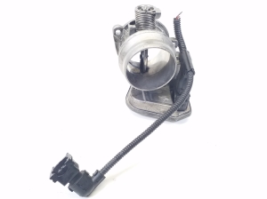 BMW 1 SERIES E81 (2007–2012) Drosselklappe 7804373 - 3