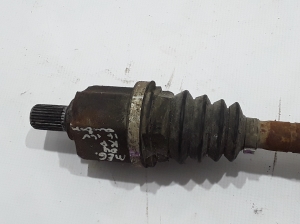 RENAULT Megane II (2002–2009) Front drive shaft and its parts 8200156666 - 2