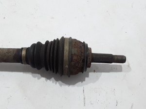 Dacia Logan I (2004–2012) Front drive shaft and its parts 391018299R - 2