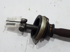 Dacia Logan I (2004–2012) Front drive shaft and its parts 391018299R - 3