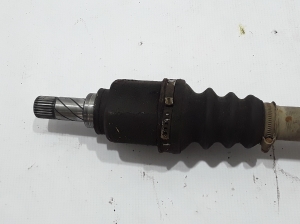 RENAULT Scenic (2003–2010) Front drive shaft and its parts 8200575489 - 2