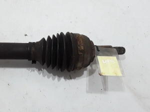 RENAULT Scenic (2003–2010) Front drive shaft and its parts 8200575489 - 3