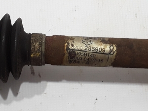 RENAULT Megane II (2002–2009) Front drive shaft and its parts 8200285909 - 2