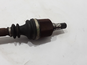 RENAULT Megane II (2002–2009) Front drive shaft and its parts 8200285909 - 3