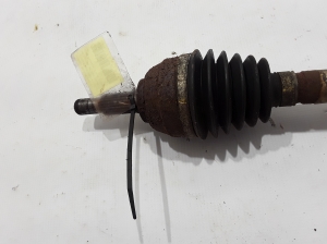 RENAULT Megane II (2002–2009) Front drive shaft and its parts 8200285909 - 4