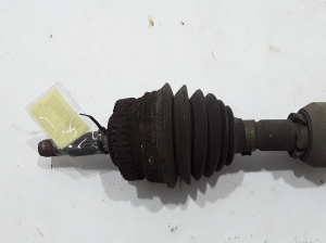RENAULT Scenic (1996–2003) Front drive shaft and its parts 7700115958 - 3