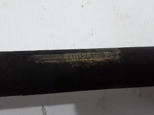 RENAULT Scenic (1996–2003) Front drive shaft and its parts 7700115958 - 4