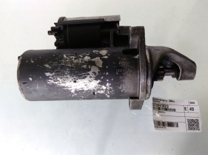AUDI A6 C5 (1997–2005) Démarreur 078911023 - 5