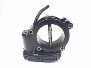 Mercedes Benz C-Class 204 (2007–2014) Gaasiklapp A6510900370 - 2