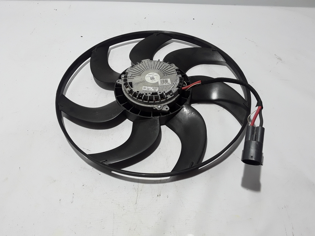 Used VOLVO XC60 Cooling fan 31657360