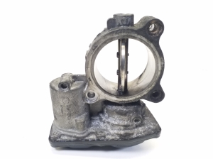  Accelerator valve 