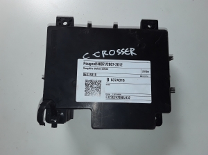 Sicherungskasten Innenraum - 8637A318