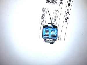 Kia Sorento (2002–2009) Relais 9522402000 - 2