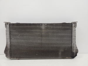   Intercooler radiator 