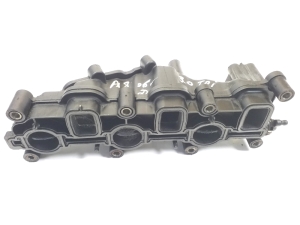 AUDI A8 D3 (2002–2010) Ansaugkrümmer 059129712N - 3