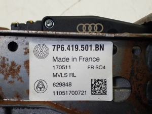 Volkswagen Touareg II (2010–2018) Stūres statnis un tā detaļas 7P6419501BN - 2