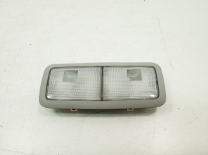   Rear interior lighting panel 