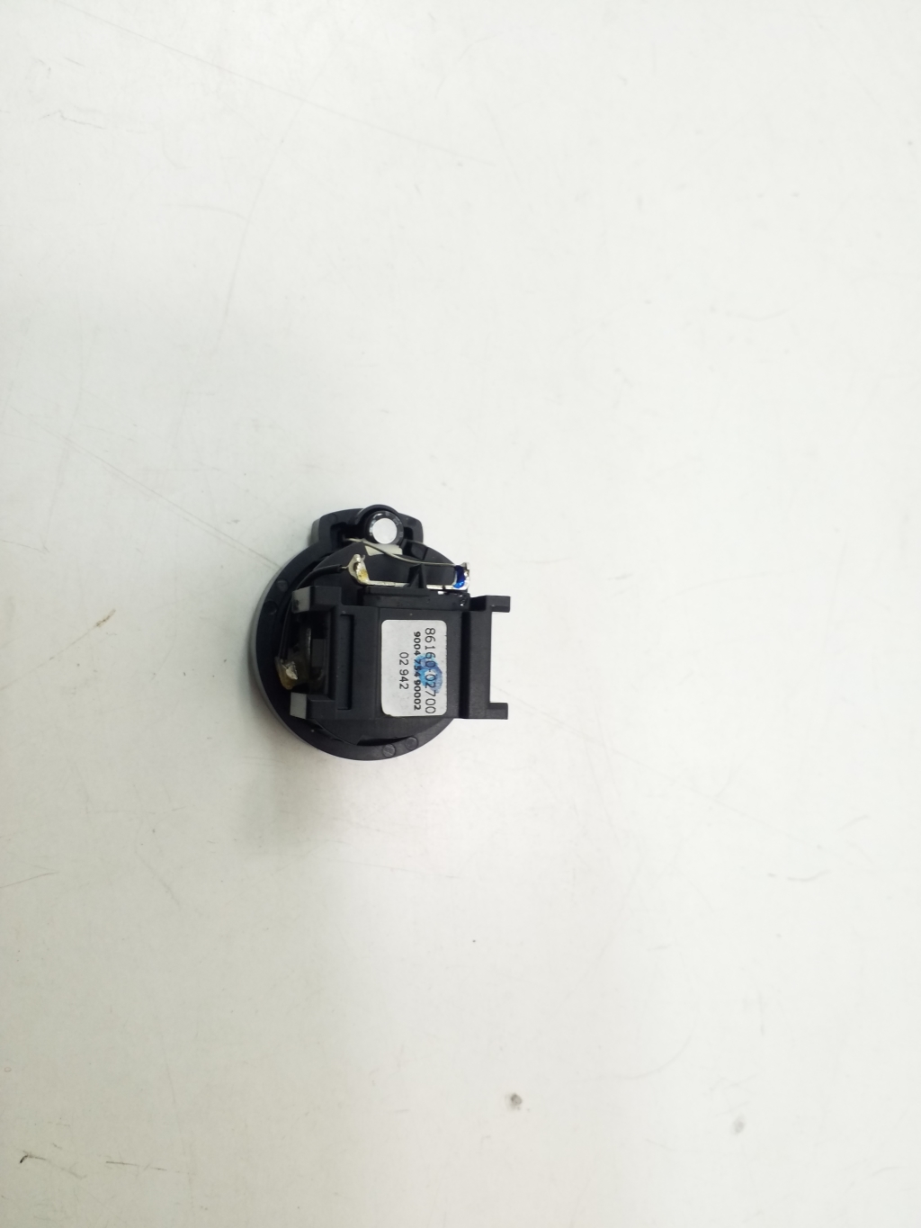 TOYOTA Verso 1 generation (2009-2015) Sabūferis 8616002700 20415659