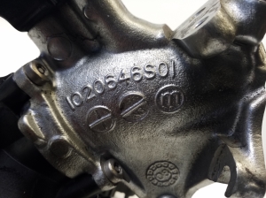 Land Rover Freelander (2006–2014) Intake manifold 9659449480 - 3