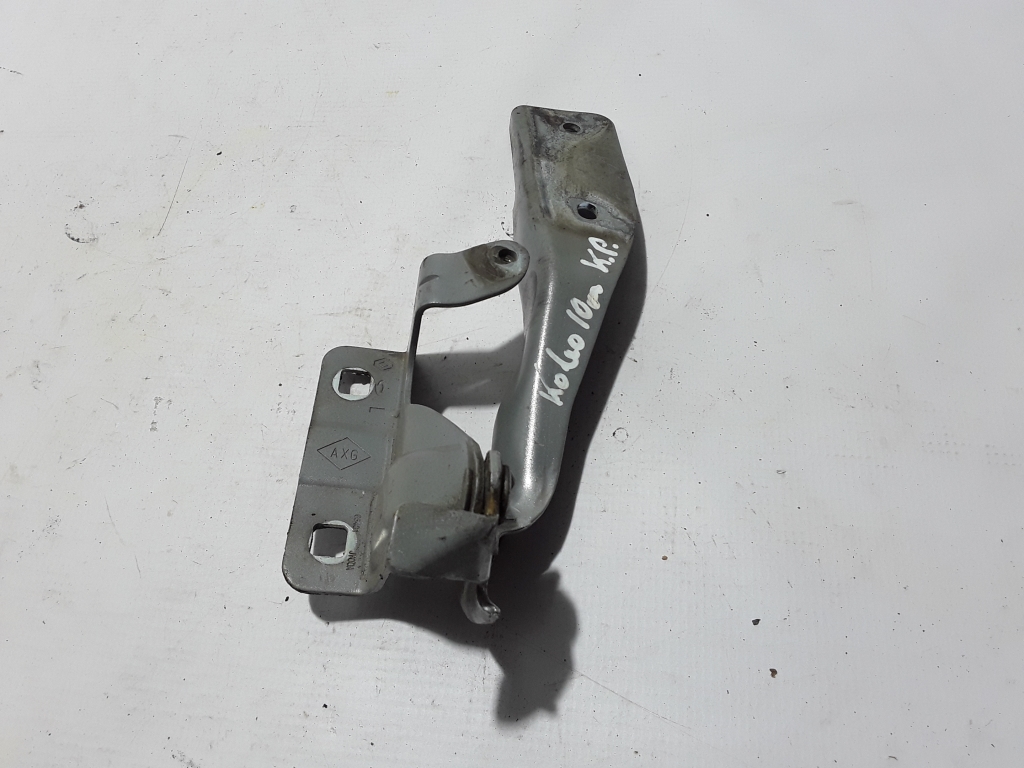 RENAULT Koleos 1 generation (2008-2016) Front Left Bonnet Hinge 65401JY00A 22399550